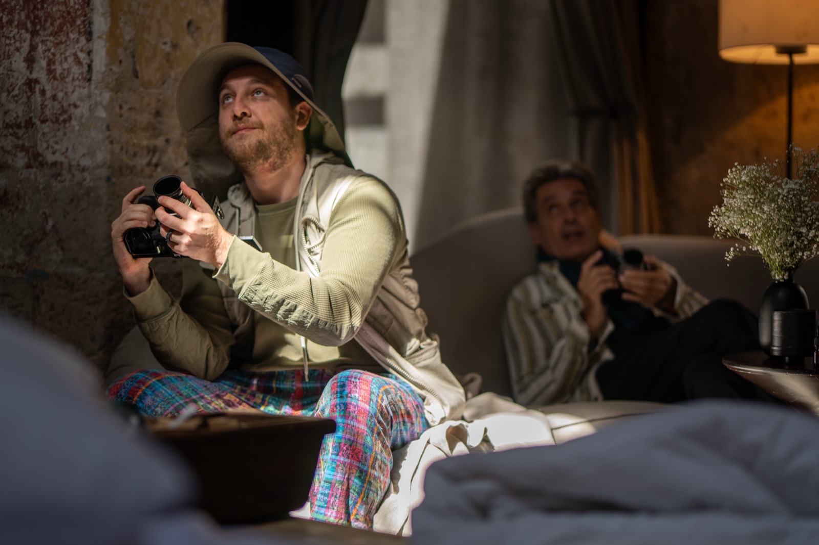 The Call of Silence — Andean Hotels brand film in the Peruvian Andes — still 1