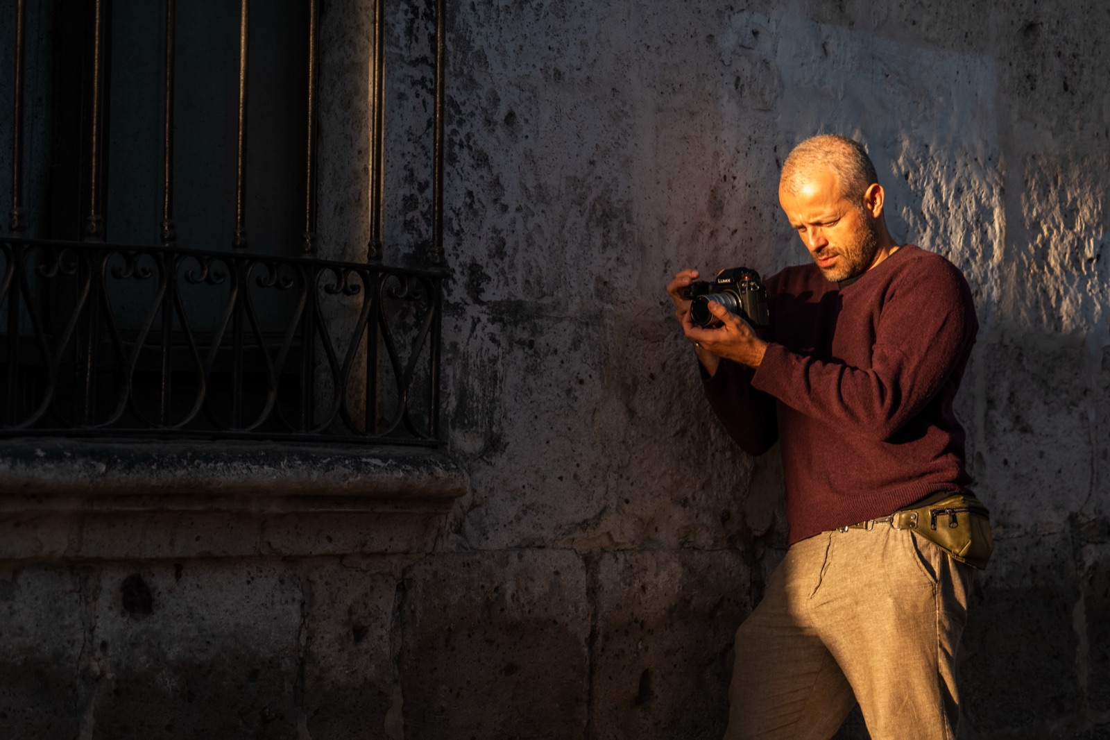 The Call of Silence — Andean Hotels brand film in the Peruvian Andes — still 3
