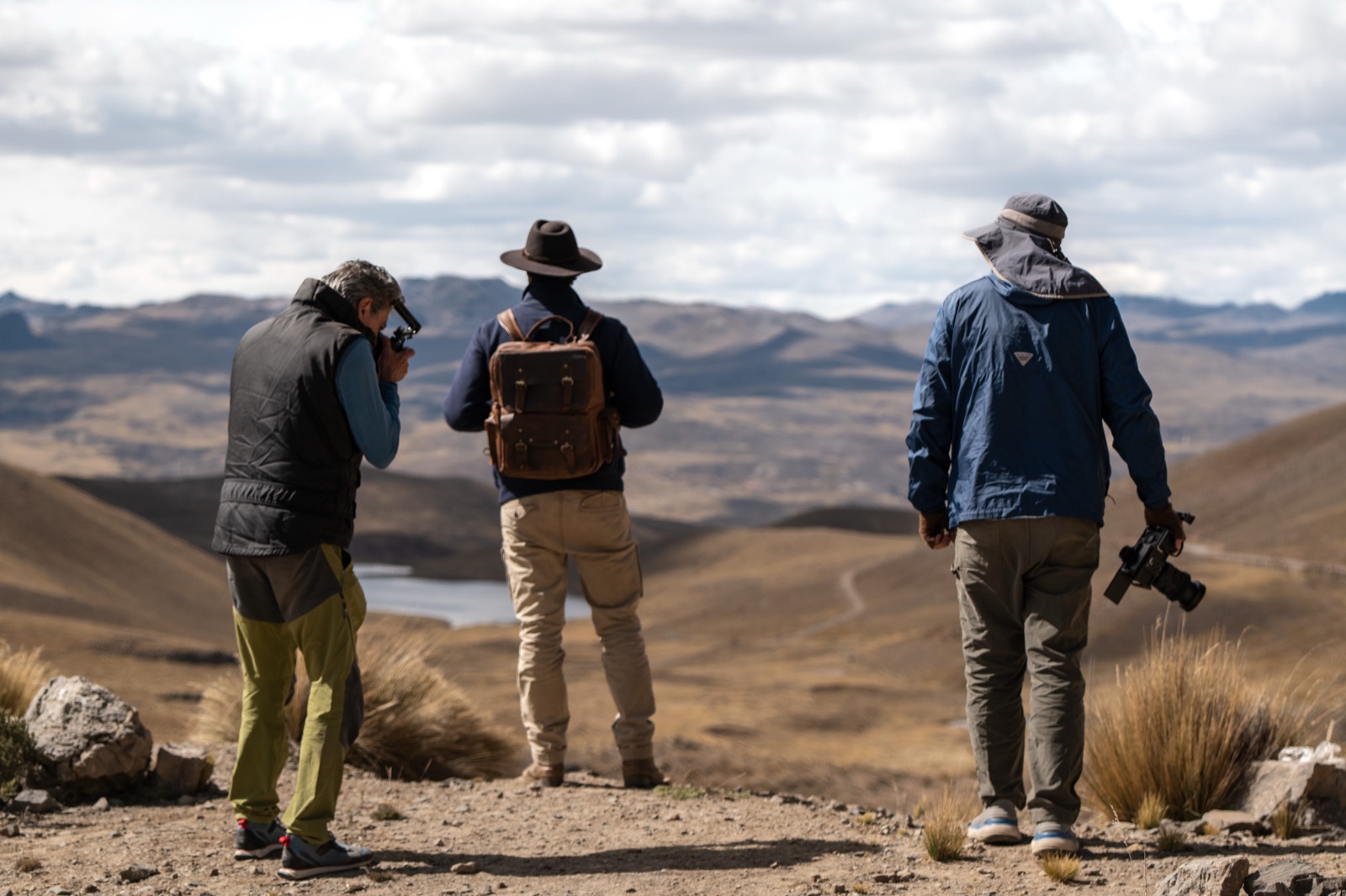 The Call of Silence — Andean Hotels brand film in the Peruvian Andes — still 11