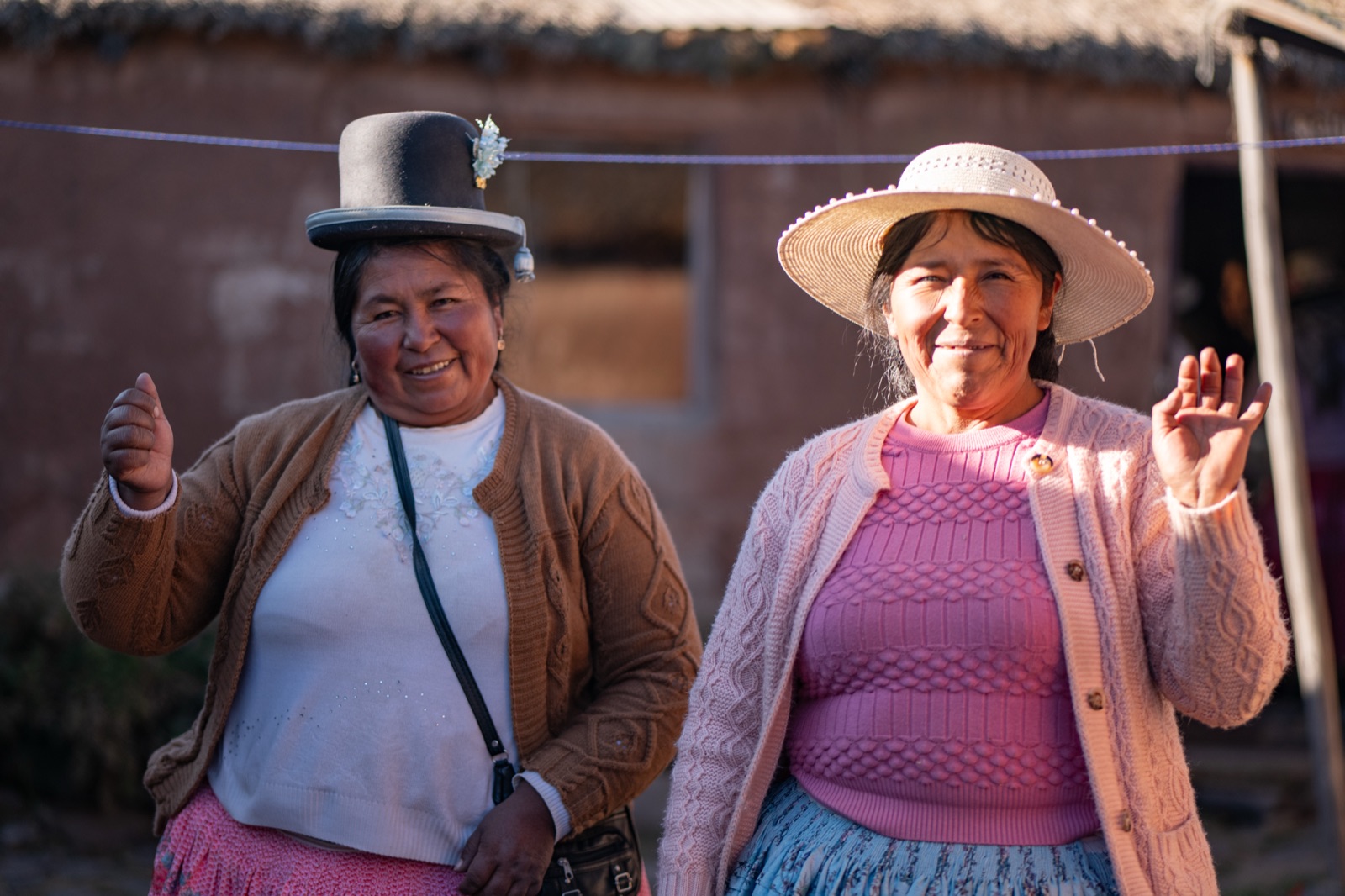 The Call of Silence — Andean Hotels brand film in the Peruvian Andes — still 20