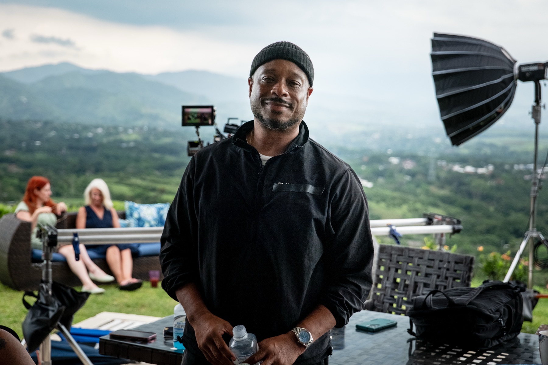 Documentary filming — Costa Rica