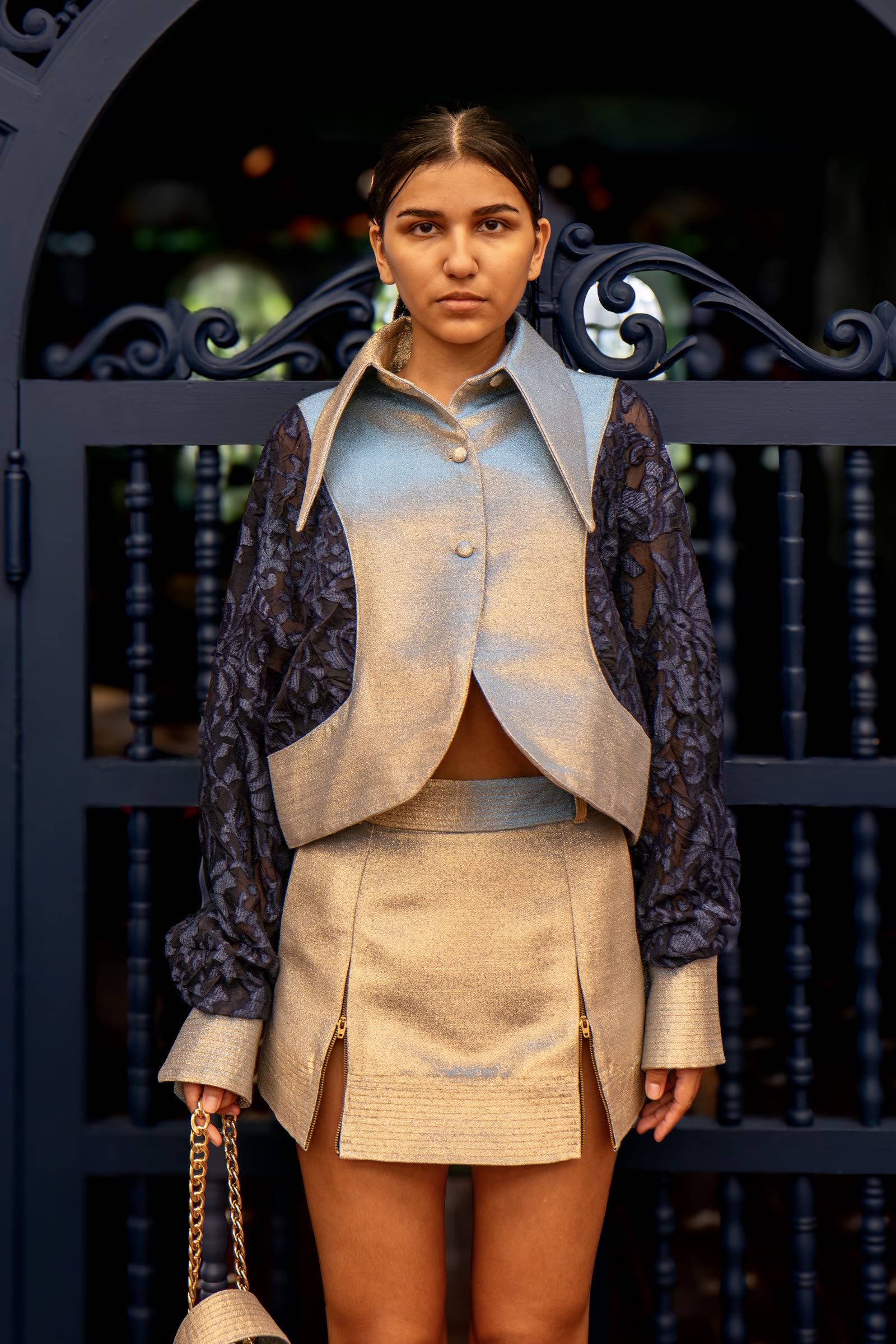 Bone separates — rehearsal