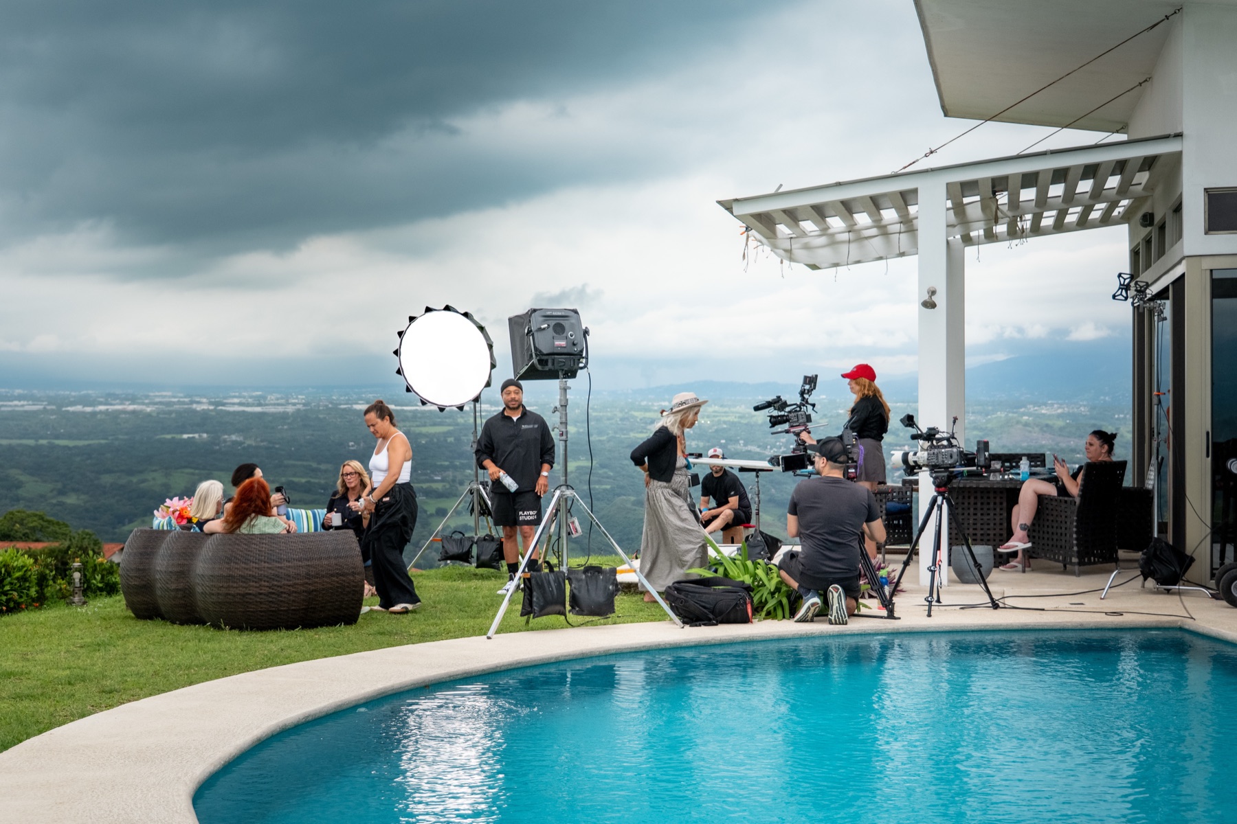 Film & Stage — Luxuriance Studio