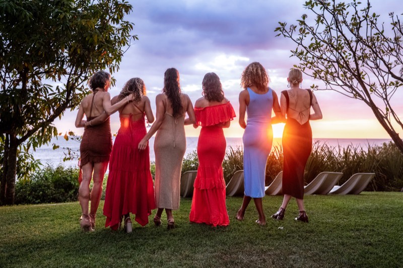 Retreat moment